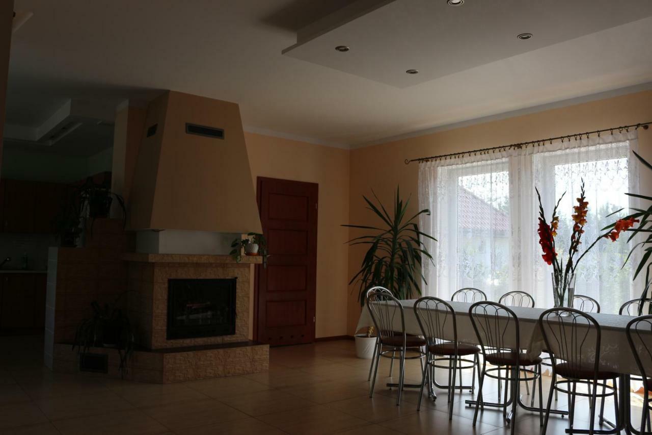 Agroturystyka 'Milena' Ostropole Extérieur photo