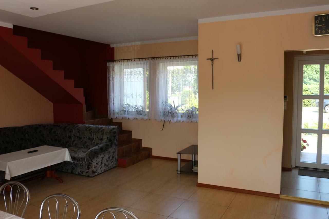 Agroturystyka 'Milena' Ostropole Extérieur photo